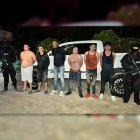 Los seis sospechosos de la autoría material del asesinato del alcalde de Manta, Agustín Intriago, fueron sentenciados