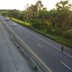 En esta zona operarían los secuestradores, en Los Ríos.