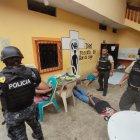 Los implicados fueron detenidos luego de varios allanamientos ejecutados en El Triunfo.