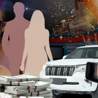 Daniel Salcedo actualmente enfrenta una sentencia.