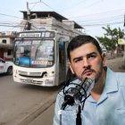 Aquiles Álvarez se pronunció sobre el costo de los pasajes del bus urbano.