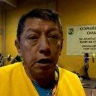 Julio César Sambonino, falleció en Bolivia y sus restos no han sido traído al Ecuador.