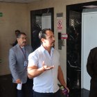 Jonathan Parra, presidente de la Comisión de Relaciones Exteriores, está al frente de la convocatoria a los ministros.