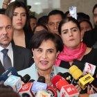 Gabriela Sommerfeld, canciller ecuatoriana.