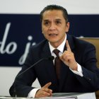 Wilman Terán es acusado de obstrucción de la justicia por parte de la Fiscalía General del Estado.