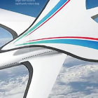 El avión que puede dar la vuelta al mundo en dos horas.