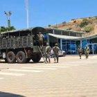 Conmoción en Anconcito por crimen de funcionario.