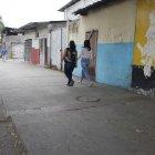 Uno de los casos ocurrió en la avenida Pío Jaramillo, fuera de un local de comidas.