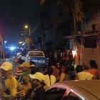 Santa Elena. Asesinaron a dos hombres al interior de un bar.