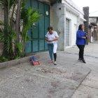 El violento hecho alarmó a la ciudadanía