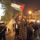 Luego del ataque, hubo una concentración antiisraelí  en ciudades iraníes.