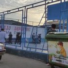 Personal de la Policía Nacional realizó el levantamiento de cadáver