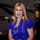 Claudia Milena Garzón Padilla fue comisionada por la pacificación en las cárceles durante el gobierno de Guillermo Lasso.