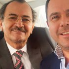 Carlos Pólit y Diego Sánchez.