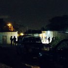 Una de las zonas rurales de la Península, durante los últimos cortes del servicio eléctrico.