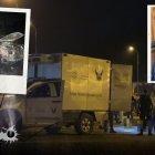 El primer  edil de Camilo Ponce Enríquez, José Sánchez Reyes, se encontraba en esta explanada cuando lo mataron.