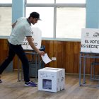 Las votaciones serán en todo el país e inician a las 07:00.