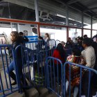 Los usuarios se preocuparon porque no sabían como descender de la cima.