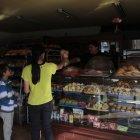 Los apagones estuvieron presentes durante toda la semana.