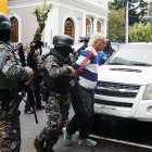 Colón Pico se fugó de la Cárcel de Riobamba el pasado domingo 7 de enero de 2024