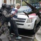 Fabricio Colón Pico Suárez se encuentra en el listado de criminales más buscados del Ecuador.