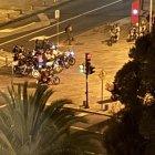 La molestia de los vecinos se ha hecho pública a través de redes sociales