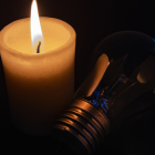 Los cortes de luz continúan en el Ecuador.