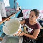 Los cortes de agua dependen de los horarios de cortes de energía eléctrica.