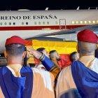 En el homenaje estuvieron embajadoras en España de Ecuador