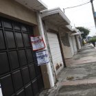 En el sitio había varios usuarios en el momento de la clausura.