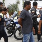 Varias de las detenciones se ejecutaron en Guayaquil, capital de la provincia del Guayas.