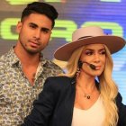 Mafer Ríos estaría anticipando su reconciliación con Fercho.