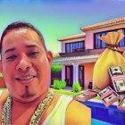 Allegados a Junior Alexander Roldán Paredes habrían lavado una millonaria cantidad de dólares.