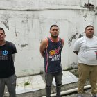 La Policía indaga si los sospechosos son de alguna banda delictiva.