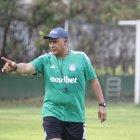 Hernán Torres solo ganó nueve de los 25 partidos que ha dirigido en Emelec.