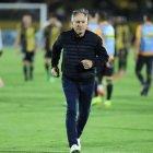 En el estadio Olimpico Atahualpa se lleva a cabo el juego entre Universidad Catolica vs Barcelona  juego valido por Liga Pro Quito 01 de Mayo de 2024 GUSTAVO GUAMAN Agencia (ag-expreso ag-extra - ag-Quito)