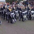 Riobamba celebra sus 202 años.