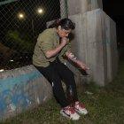 La mujer no descansará hasta encontrar al responsable de la muerte de su hijo.