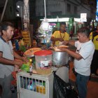 Don Raúl atiende el negocio familiar desde hace 20 años.