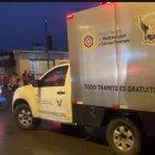 Hombre fue encontrado muerto en un hotel.