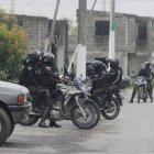 Diez personas fueron detenidas y también se incautó objetos por los cuales no se pudo justificar la tenencia.