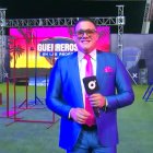 Carlos José Matamoros está emocionado por animar ‘BLN La Competencia’ en Oromar TV.