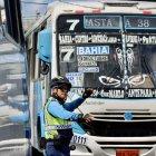 La tarifa de buses urbanos no ha sido revisada desde hace ocho años, cuando pasó de 25 a 30 centavos.