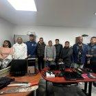 Cuatro de ellos registran antecedentes penales por robo.
