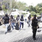 El operativo se desarrolló en una finca de la vía a la costa, la madrugada del viernes 10 de mayo del 2024.