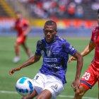 Justin Lerma se formó con Independiente del Valle