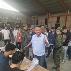 Pincay tuvo resguardo en las últimas votaciones.