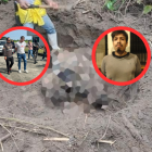 Los señalados fueron sentenciados a 34 años de prisión.