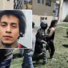 El sospechoso tiene 28 años.