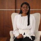 La Fiscal General del Estado, Diana Salazar.